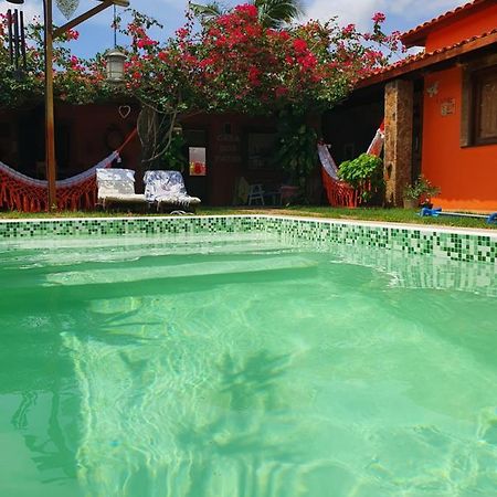 Casa Dos Patos Villa Flecheiras Bagian luar foto