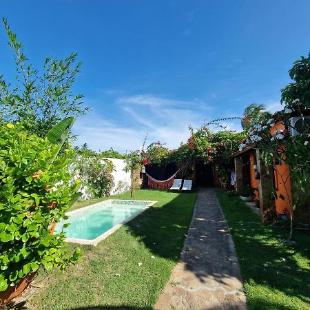Casa Dos Patos Villa Flecheiras Bagian luar foto