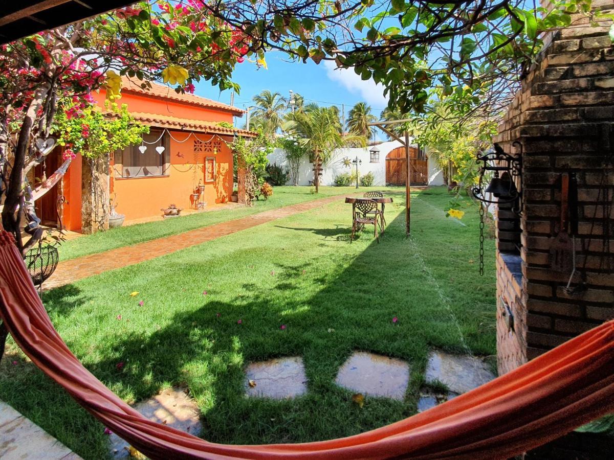 Casa Dos Patos Villa Flecheiras Bagian luar foto