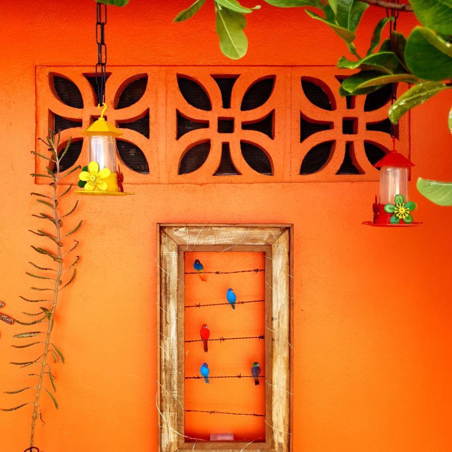 Casa Dos Patos Villa Flecheiras Bagian luar foto