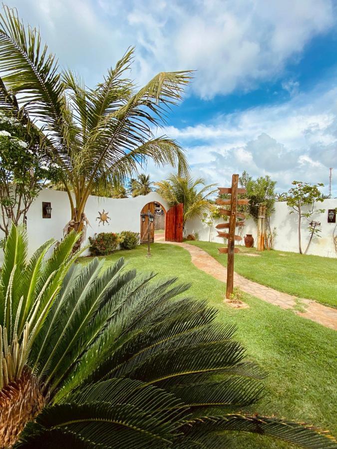 Casa Dos Patos Villa Flecheiras Bagian luar foto