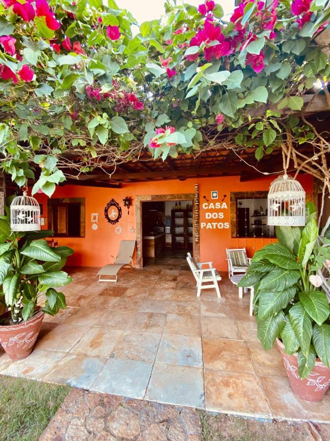 Casa Dos Patos Villa Flecheiras Bagian luar foto