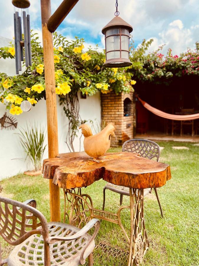 Casa Dos Patos Villa Flecheiras Bagian luar foto