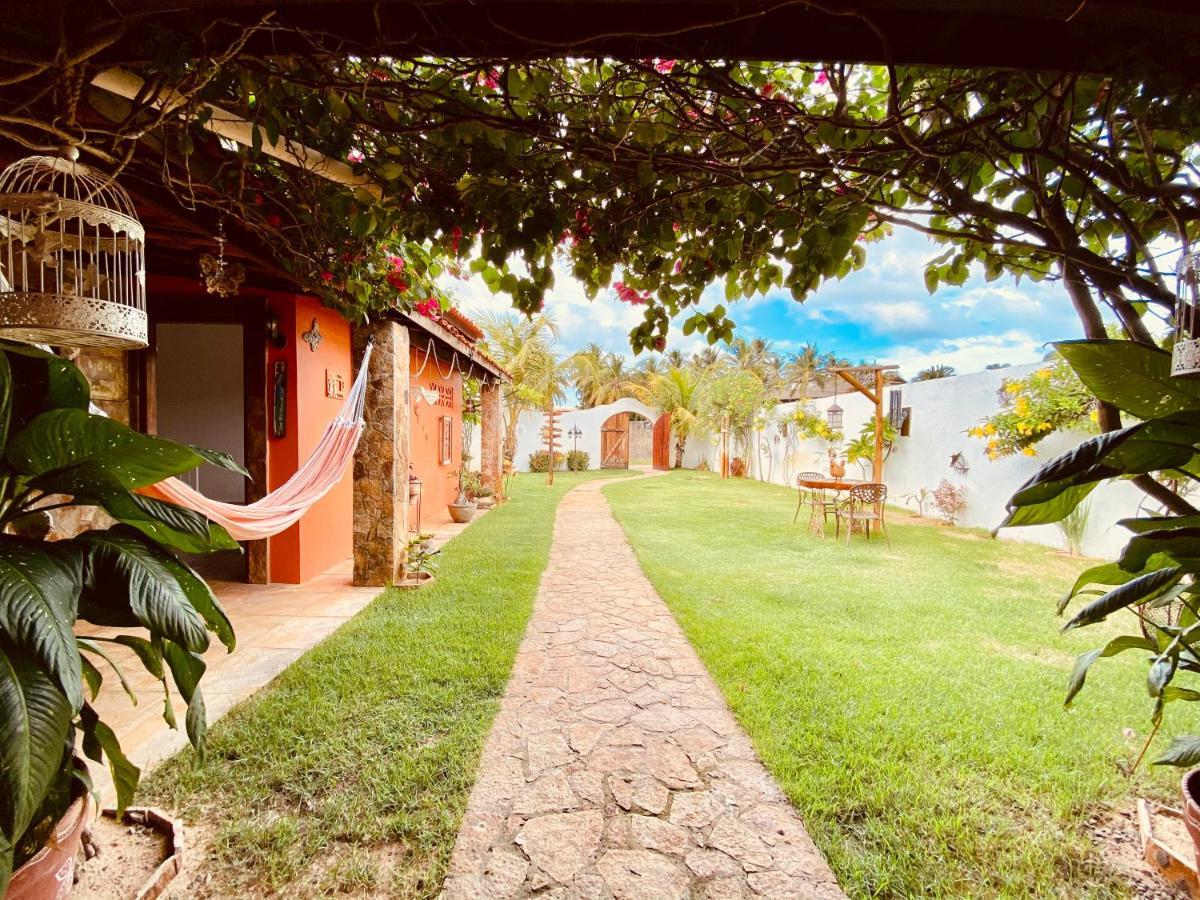 Casa Dos Patos Villa Flecheiras Bagian luar foto