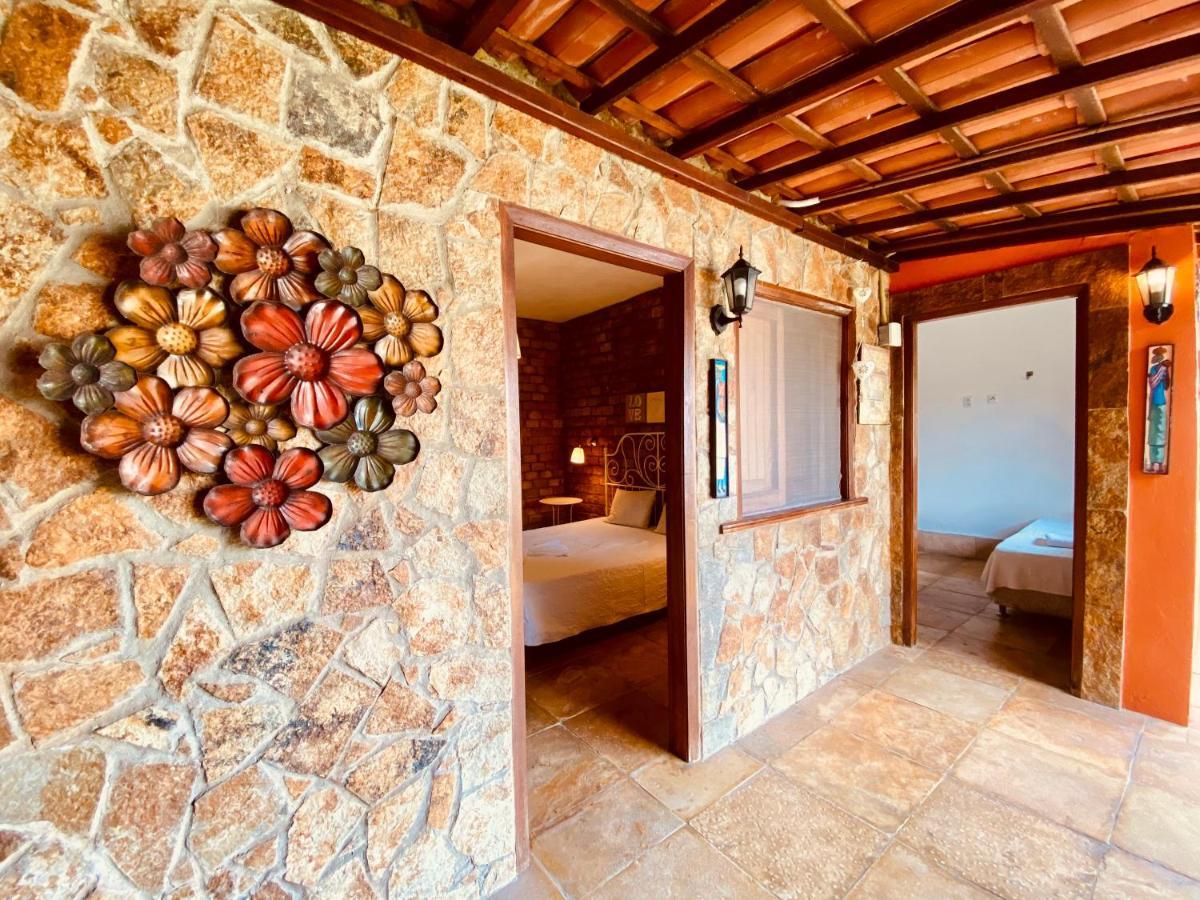 Casa Dos Patos Villa Flecheiras Bagian luar foto