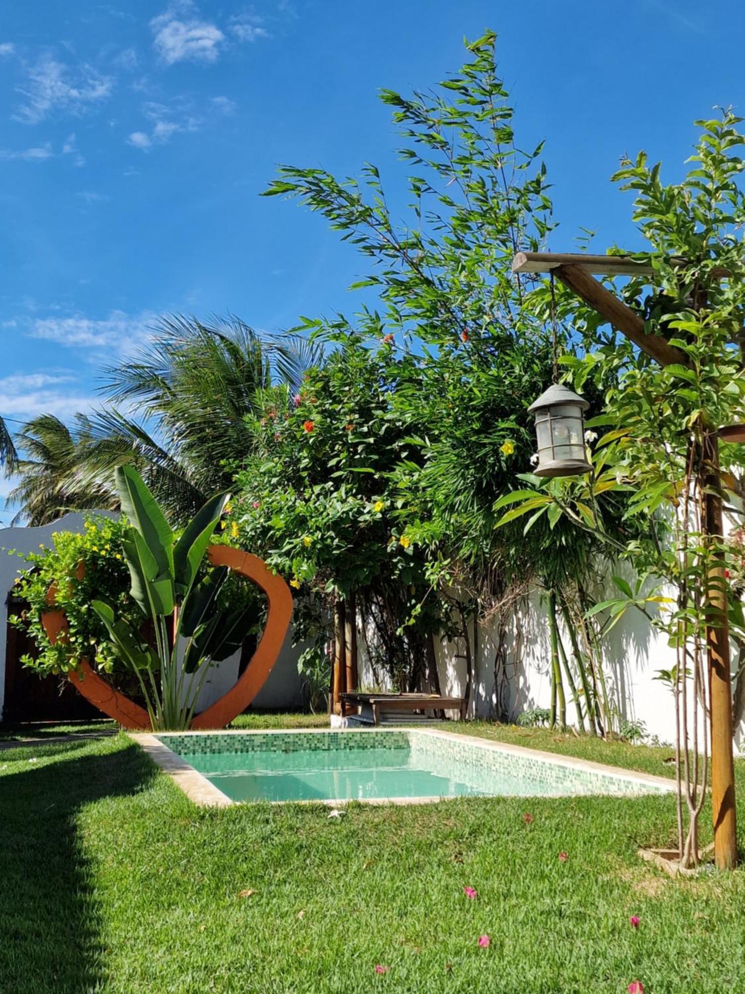 Casa Dos Patos Villa Flecheiras Bagian luar foto