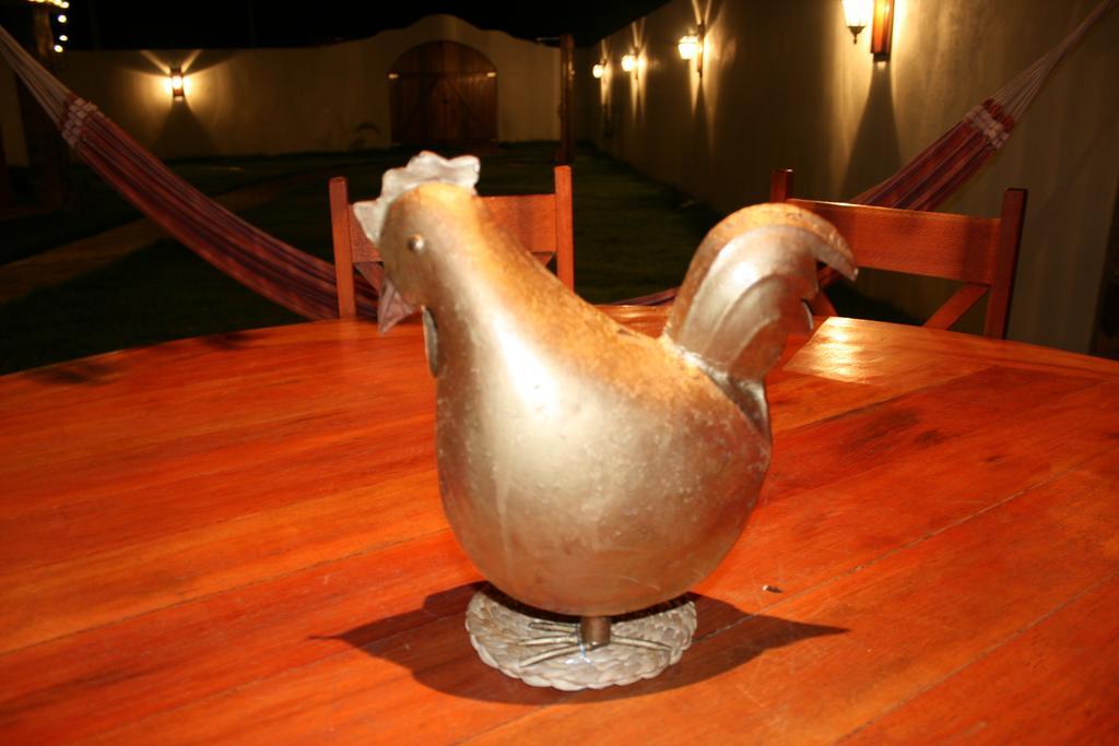 Casa Dos Patos Villa Flecheiras Bagian luar foto