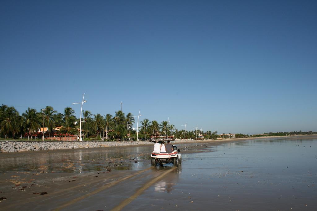 Casa Dos Patos Villa Flecheiras Bagian luar foto