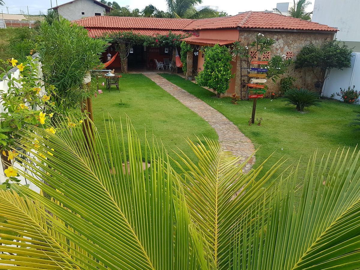Casa Dos Patos Villa Flecheiras Bagian luar foto