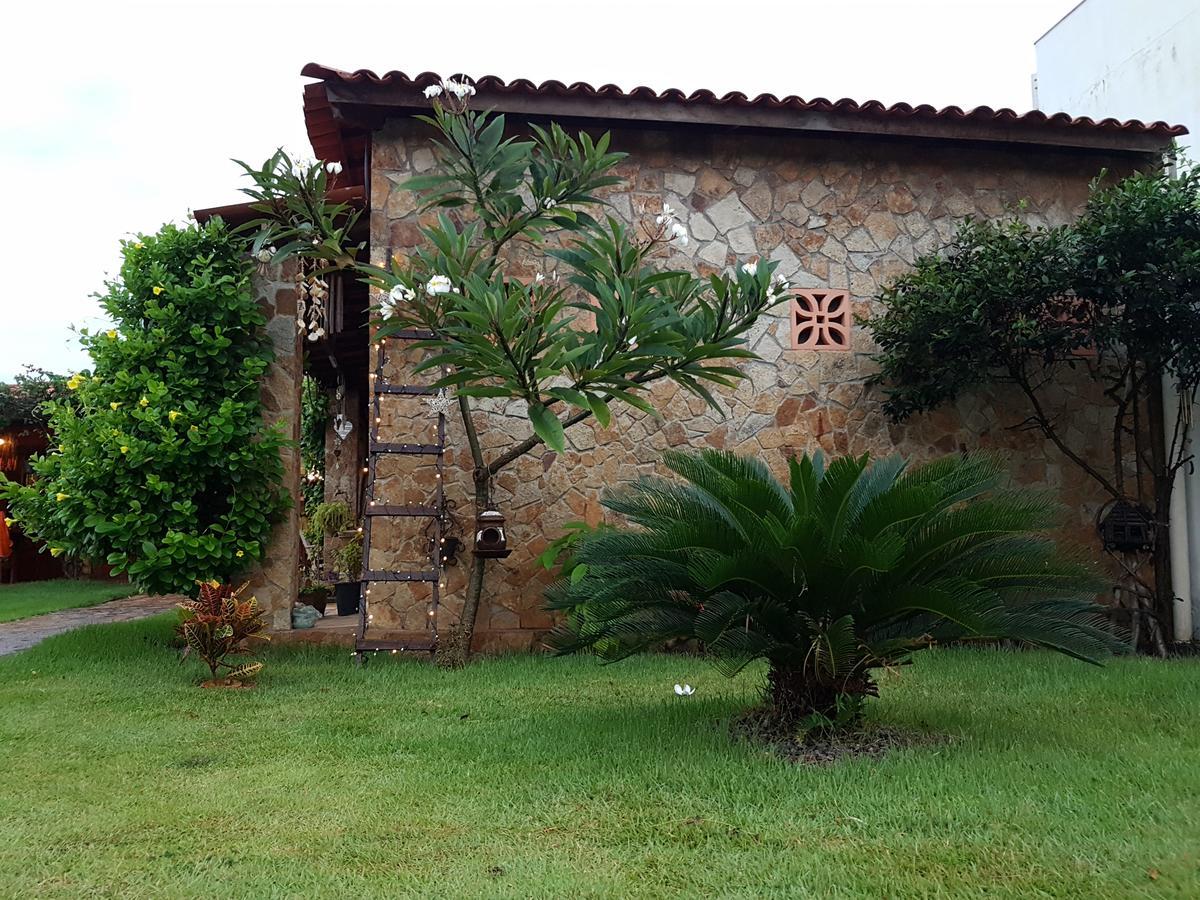 Casa Dos Patos Villa Flecheiras Bagian luar foto