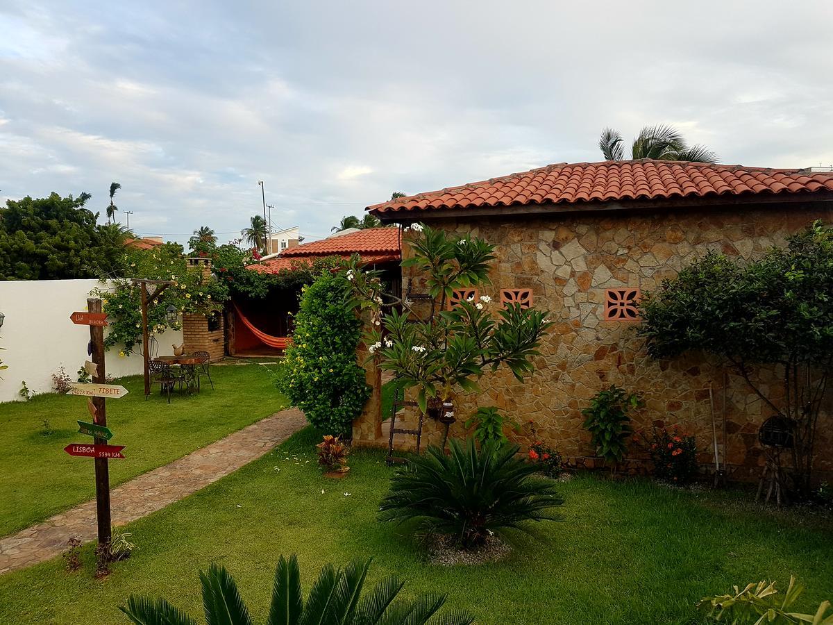 Casa Dos Patos Villa Flecheiras Bagian luar foto